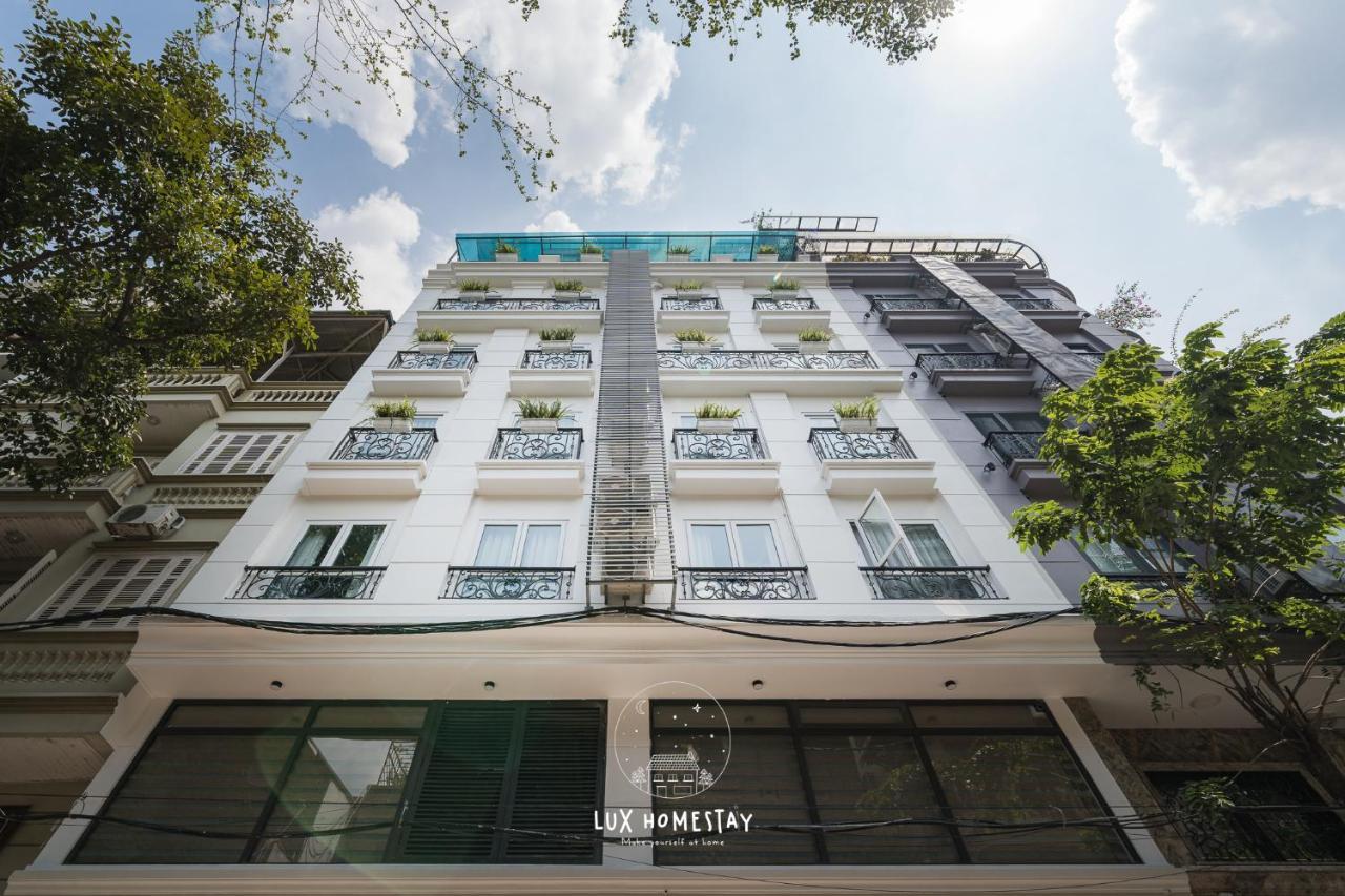 Lux Westlake Studio Hanoi Luaran gambar