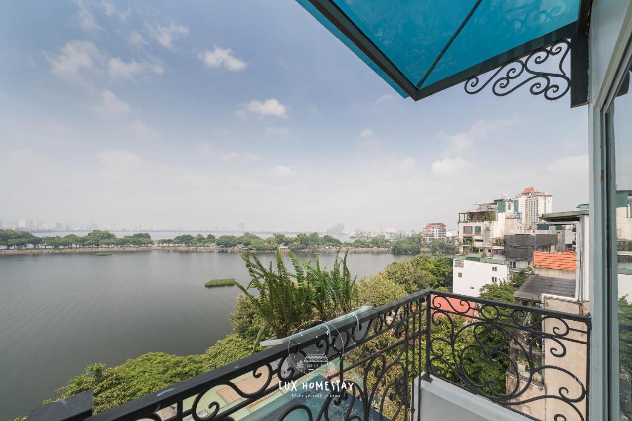 Lux Westlake Studio Hanoi Luaran gambar