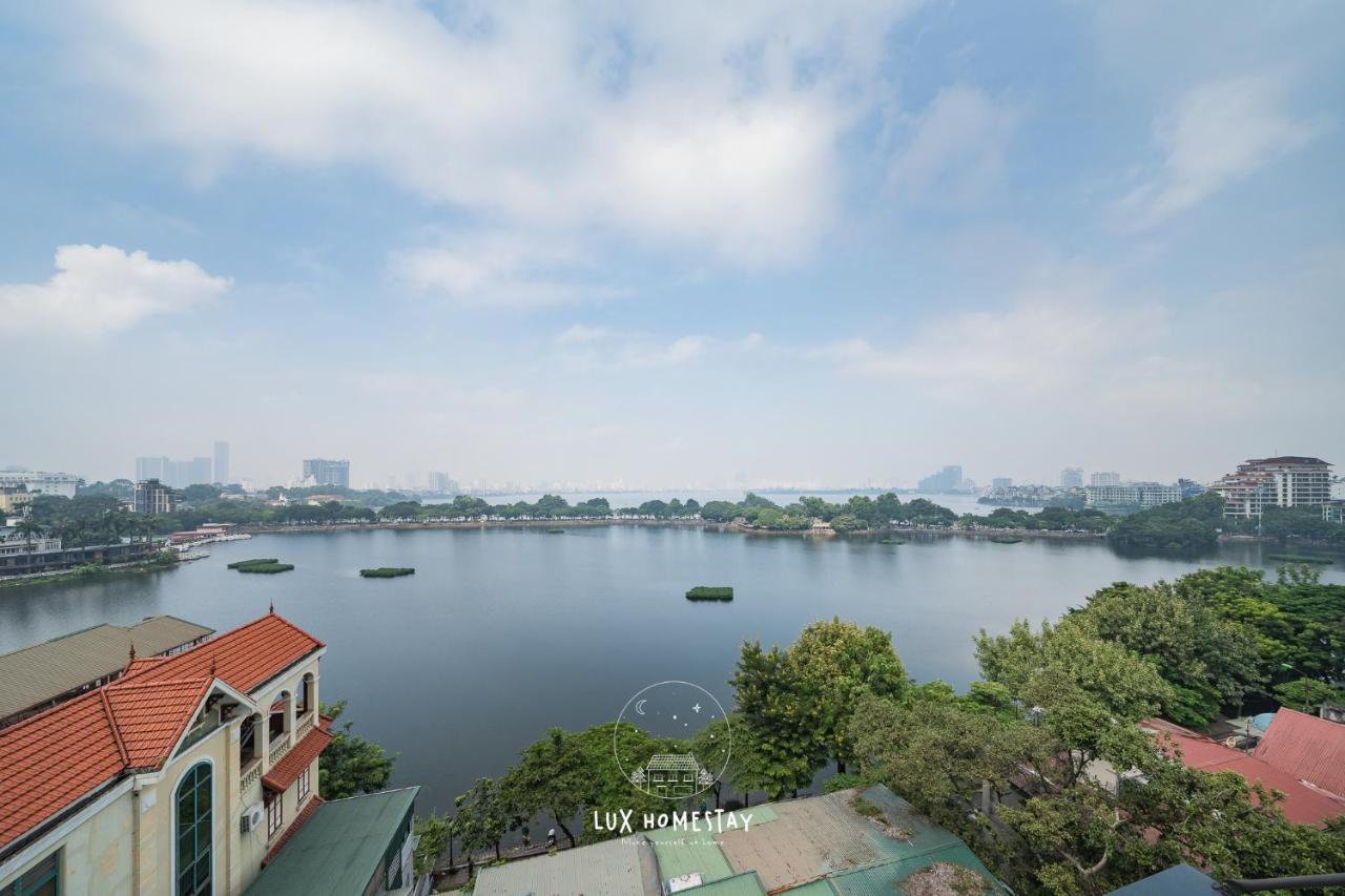 Lux Westlake Studio Hanoi Luaran gambar