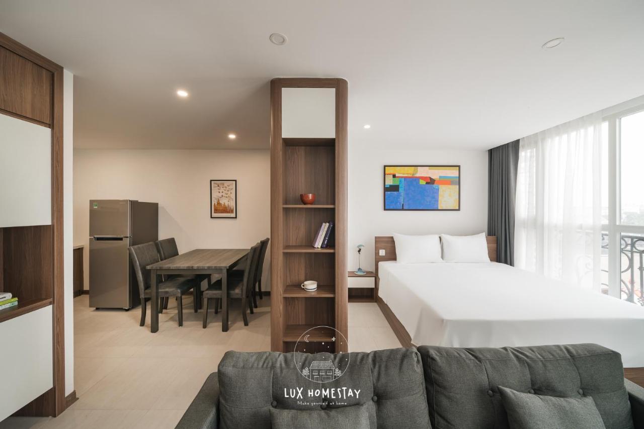 Lux Westlake Studio Hanoi Luaran gambar