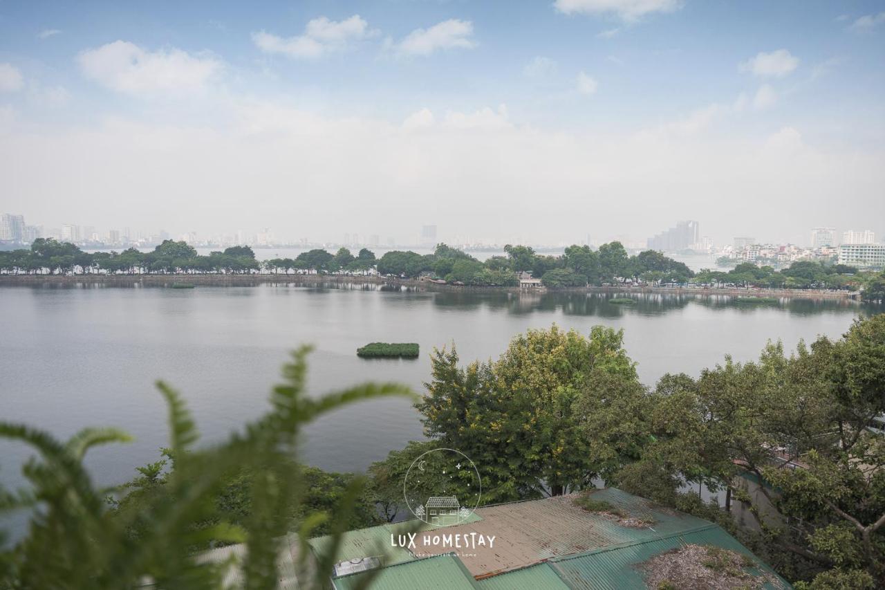 Lux Westlake Studio Hanoi Luaran gambar