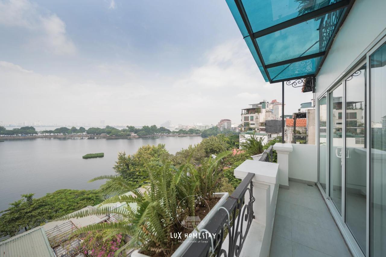 Lux Westlake Studio Hanoi Luaran gambar